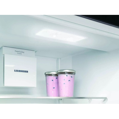 Liebherr Холодильна камера вбудована, 177x55.9х54.6, 291л, 1дв., A++, ST, дисплей внутр., BioFresh, білий