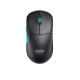 Cherry Xtrfy Миша M68, WL/USB-A, RGB, чорний