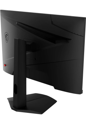 MSI Монітор 23.8" G244F-E2 2xHDMI, DP, Audio, IPS, 180Hz, 1ms, sRGB 112%, AdaptiveSync