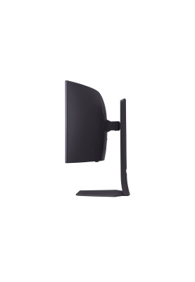 LG Монітор 34" 34GS95QE-B 2xHDMI, DP, USB, Audio, OLED, 3440x1440, 240Hz, 0.03ms, DCI-P3 98.5%, G-SYNC, FreeSync, AdaptiveSync, HAS, DisplayHDR True Black 400