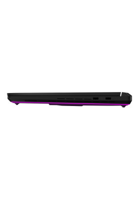 ASUS Ноутбук ROG Strix SCAR 18 G835LX-SA162X 18" 2.5K mLED, Intel Ultra 9 275HX, 64GB, F2+2TB, NVD5090-24, Win11P, Чорний