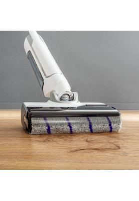 Rowenta Пилосос Rowenta безпровідний миючий X-Clean 10, 200Вт, конт пилок -0.67л, конт для води-0.79л, автон. робота до 60хв, вага-4.15кг, НЕРА, білий