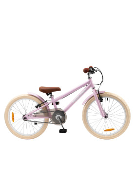 Miqilong Дитячий велосипед RM 20" розовий