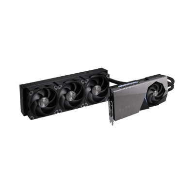 MSI Відеокарта GeForce RTX 5080 16GB GDDR7 SUPRIM LIQUID SOC