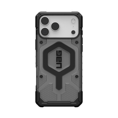 UAG Чохол UAG для iPhone 17 Pro Max, Pathfinder Clear MagSafe, Ash/Black
