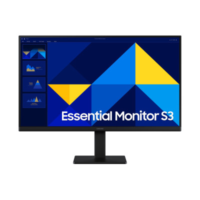 Samsung Монітор Samsung 23.8" S24D300 D-Sub, HDMI, IPS, 100Hz