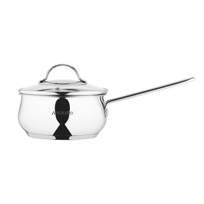 ARDESTO Набір посуду Ardesto Gemini Liguria, 6 предметів, нержавіюча сталь