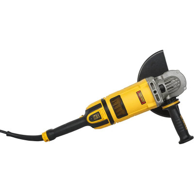 DeWALT Шліфмашина кутова DeWALT 230мм 2600Вт 6500об/хв 5.86кг DeWALT Шліфмашина кутова DeWALT 230мм 2600Вт 6500об/хв 5.86кг