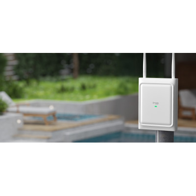 TP-Link Точка доступу EAP725 OUTDOOR BE5000, 1xGE LAN, PoE TP-Link Точка доступу EAP725 OUTDOOR BE5000, 1xGE LAN, PoE