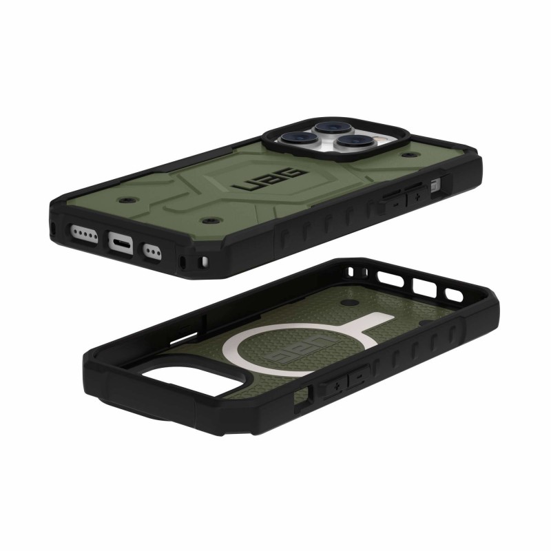 UAG Чохол для Apple iPhone 14 Pro Pathfinder Magsafe, Olive