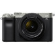 Sony Цифр. фотокамера Alpha 7C Kit 28-60mm silver ILCE7CLS.CEC
