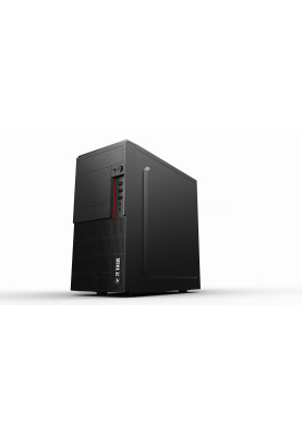 2E Комп’ютер персональний 2E Complex Gaming Intel i5-12400F/H610/8/256F+1000/NVD1030-2/FreeDos/RD860-3U/400W
