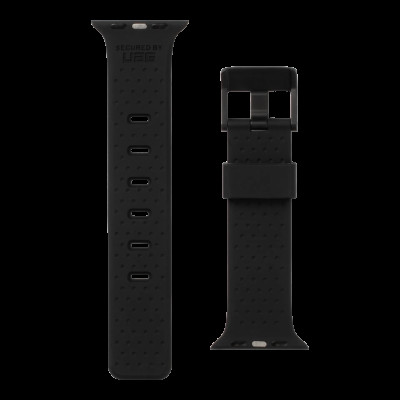 UAG Ремінець для Apple Watch 41/40/38 Trestles, Black