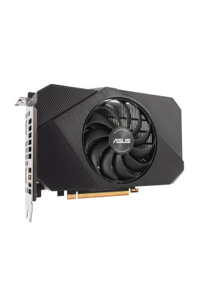 ASUS Вiдеокарта Radeon RX 6400 4GB GDDR6 PH PH-RX6400-4G