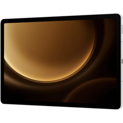 Samsung Планшет Galaxy Tab S9 FE (X510) 10.9` 6GB, 128GB, 8000mAh, Android, сріблястий