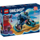 LEGO Конструктор DREAMZzz Котячий мотоцикл Зоуї