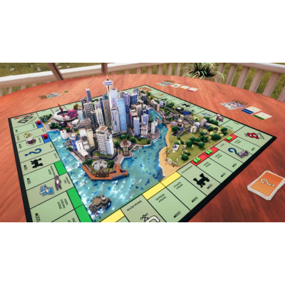 Games Software Monopoly [BD DISK] (PS5)