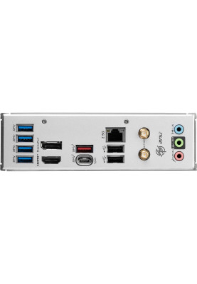 MSI Материнcька плата MPG B760I EDGE WIFI s1700 B760 2xDDR5 M.2 HDMI DP WiFi BT mITX