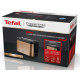 Tefal Тостер Tefal Coppertinto 850Вт, розморожування, метал, бронзовий