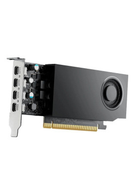 HP Відеокарта HP NVIDIA RTX A1000 8GB 4mDP