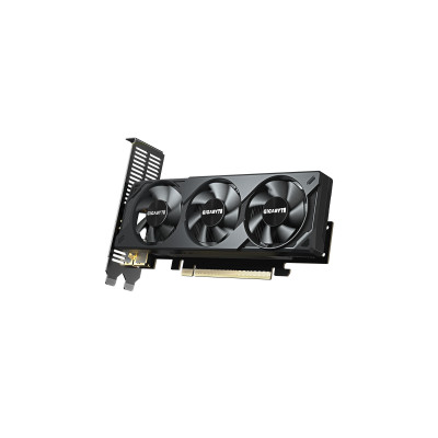 Gigabyte Відеокарта GeForce RTX 5060 8GB GDDR7 OC Low Profile