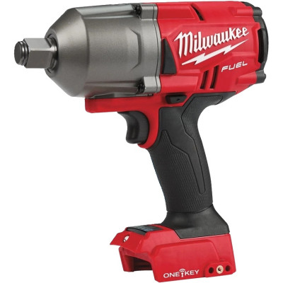 Milwaukee Гайковерт високомоментний аккумуляторний Milwaukee M18 FUEL ONE-KEY 18В 702-1627Нм 0-1800об/хв 3/4" 3.5кг без АКБ та ЗП