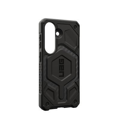 UAG Чохол UAG для Samsung Galaxy S26, Monarch Pro with Magnet, Carbon Fiber