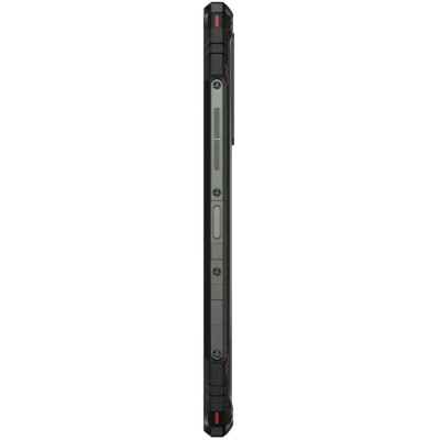 Doogee Смартфон Blade 10 Energy 6.56" 4/128ГБ, 2SIM, 6150мА • рік, червоно-синій