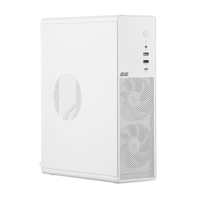 2E Комп'ютер персональний Rational Intel i3-12100, 8Gb, F128GB+500GB, UMA, H610, 2E-V90W-400, Win11H+M365P1yr