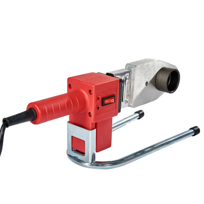 Vitals Паяльник для пластикових труб LP 680CC 2000Вт 0-300 ° C насадки 20; 25; 32; 40; 50; 63мм кейс