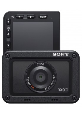 Sony Cyber-Shot RX0 MkII