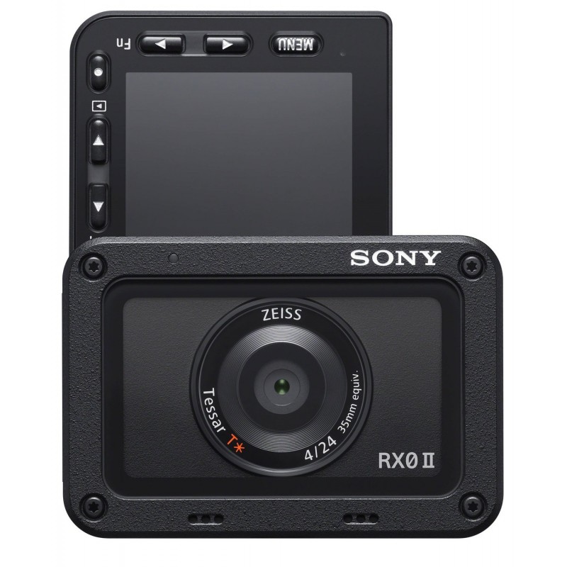 Sony Cyber-Shot RX0 MkII