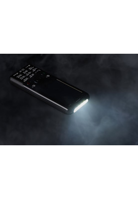 2E Мобільний телефон E240 POWER 2.4" 2SIM, 3000мА•год, чорний
