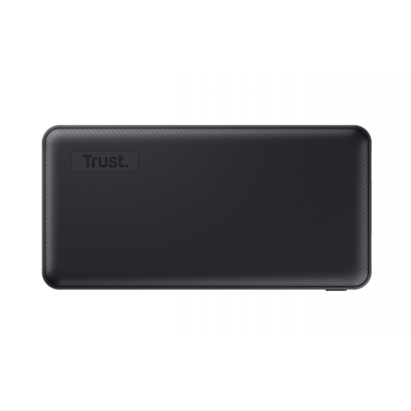 Trust Портативний зарядний пристрій Primo ECO 15000 mAh Black