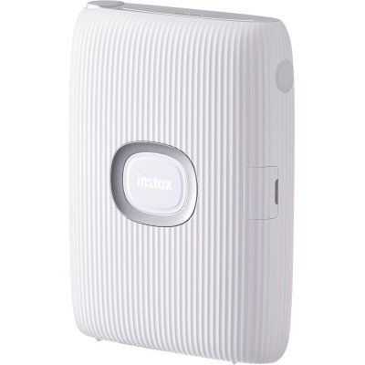 Fujifilm Фотопринтер INSTAX Mini Link2 Clay White