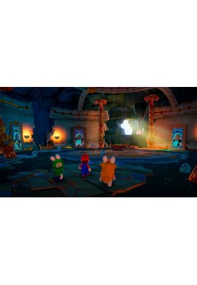 Games Software Mario + Rabbids Sparks of Hope (Switch)