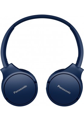 Panasonic Навушники RB-HF420BGEA On-ear Wireless Mic Синій