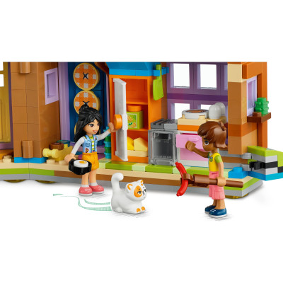 LEGO Конструктор Friends Крихітний мобільний будиночок