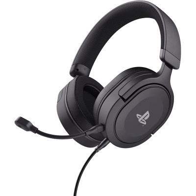 Trust Гарнітура GXT 498 FORTA for PS5 Black