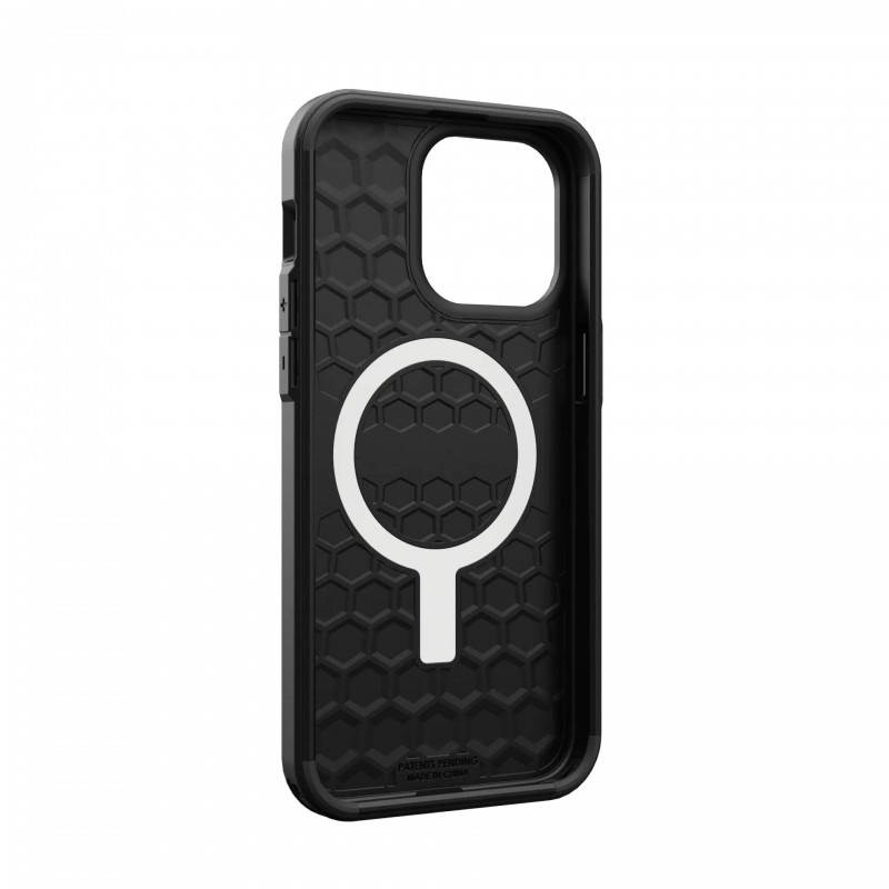 UAG Чохол для Apple iPhone 15 Pro Max Civilian Magsafe, Black