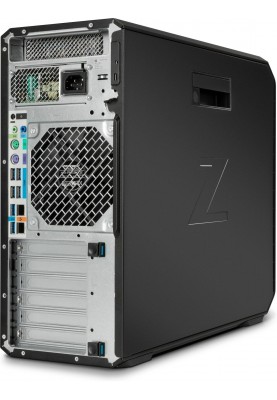 HP Робоча станція Z4, Intel W-2223, 16GB, F512GB, NVD A2000-6, кл+м, Win11P