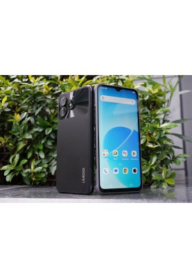 UMIDIGI Смартфон G5 Mecha (RP08) 6.6" 8/128ГБ, 2SIM, 6000мА·год, чорний