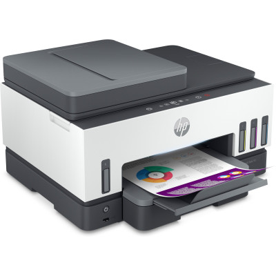 HP Багатофункціональне пристрій A4 Smart Tank 790 з Wi-Fi