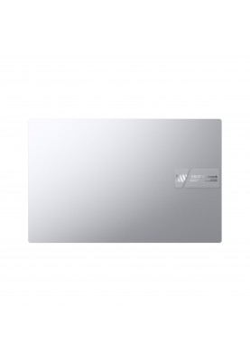 ASUS Ноутбук Vivobook 15X K3504VA-MA442 15.6" 2.8K OLED, Intel i5-1335U, 16GB, F512GB, UMA, noOS, Сріблястий