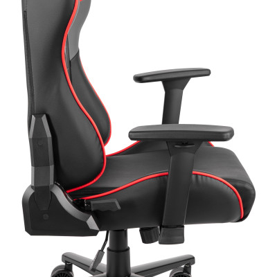 2E Gaming Крісло BUSHIDO II Black/Red 2E Gaming Крісло BUSHIDO II Black/Red
