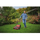 Einhell Аератор-скарифікатор електричний GE-SA 1435/1 1400Вт 35см ножі 16шт 10.18кг