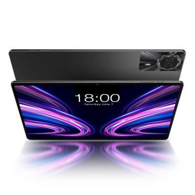 TECLAST Планшет T50 Plus 11" 6ГБ, 256ГБ, LTE, 8000мА•год, Android, сірий