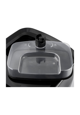 Tefal Мультипіч OBH Nordica Easy Fry&Steam Black, 17000Вт, чаша-6.5л, сенсорне управління, від 80°C до 200°C, пластик, чорний