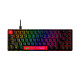 HyperX Клавіатура механічна Alloy Origins 65 67key, Red, USB-A, EN/UA, RGB, чорний