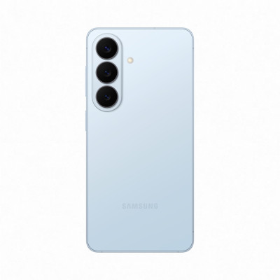 Samsung Смартфон Galaxy S26 5G (S942) 6.3' 12/512ГБ, 2SIM, 4300мА•год, блакитний